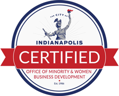 indianapolis certified logo