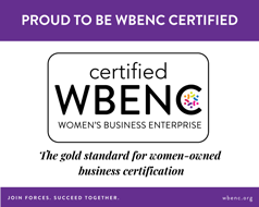 wbenc logo